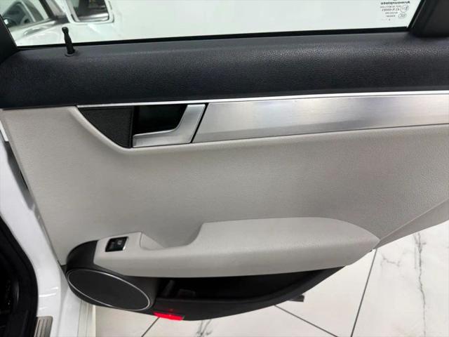2013 Mercedes-Benz C 250 Sport
