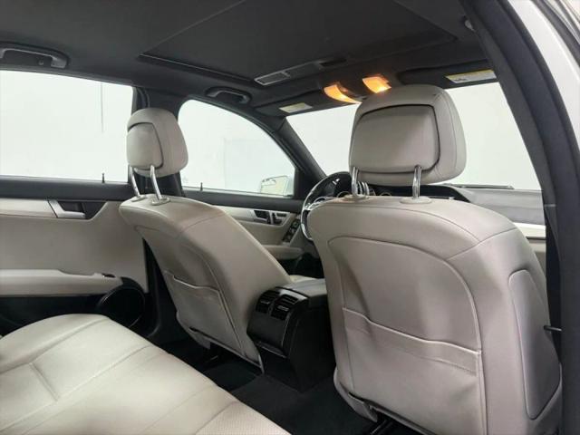 2013 Mercedes-Benz C 250 Sport