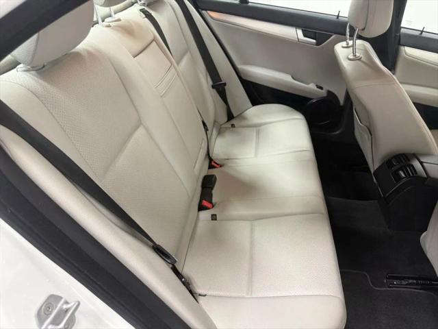 2013 Mercedes-Benz C 250 Sport