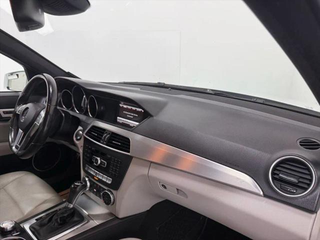 2013 Mercedes-Benz C 250 Sport