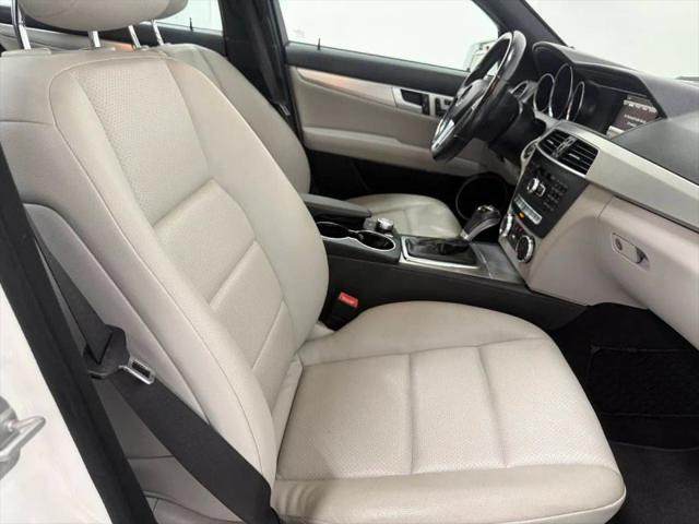 2013 Mercedes-Benz C 250 Sport