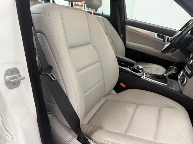 2013 Mercedes-Benz C 250 Sport