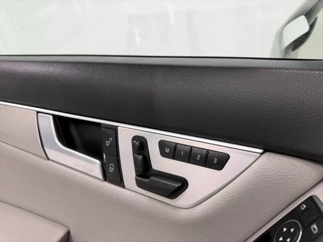 2013 Mercedes-Benz C 250 Sport