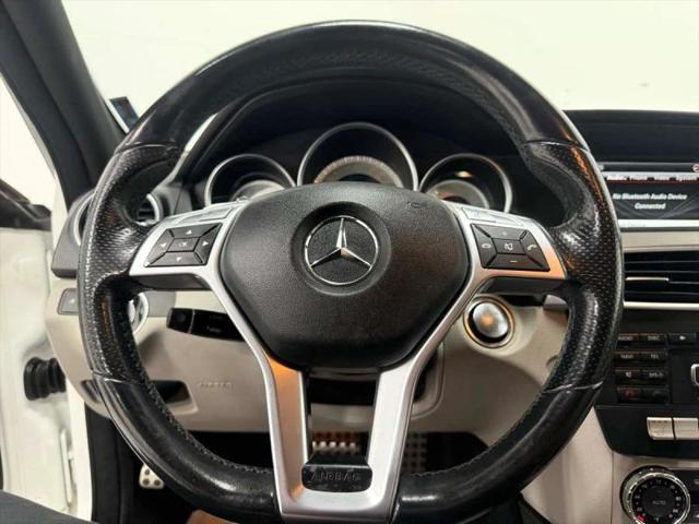 2013 Mercedes-Benz C 250 Sport