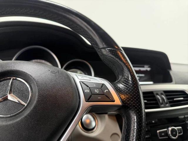 2013 Mercedes-Benz C 250 Sport