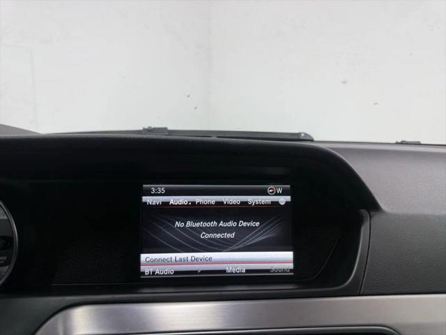 2013 Mercedes-Benz C 250 Sport