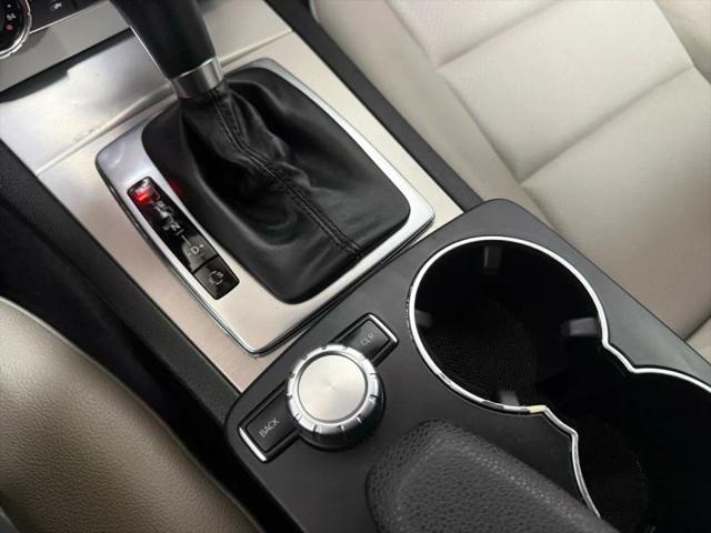 2013 Mercedes-Benz C 250 Sport