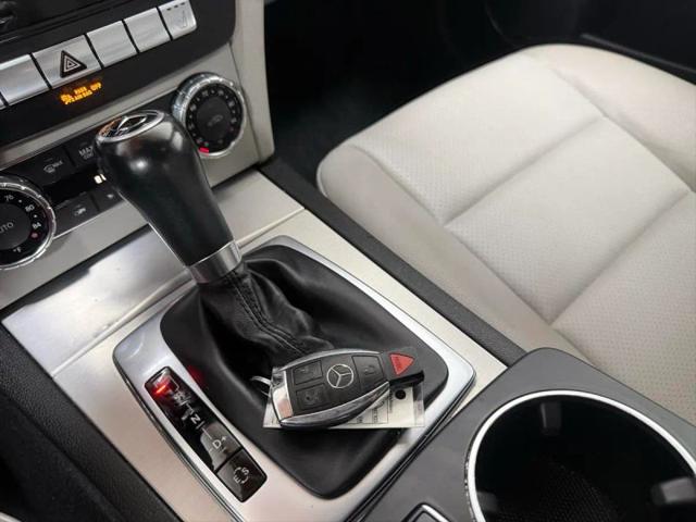 2013 Mercedes-Benz C 250 Sport