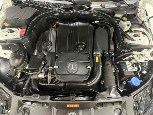 2013 Mercedes-Benz C 250 Sport