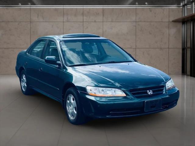 2002 Honda Accord 3.0 EX