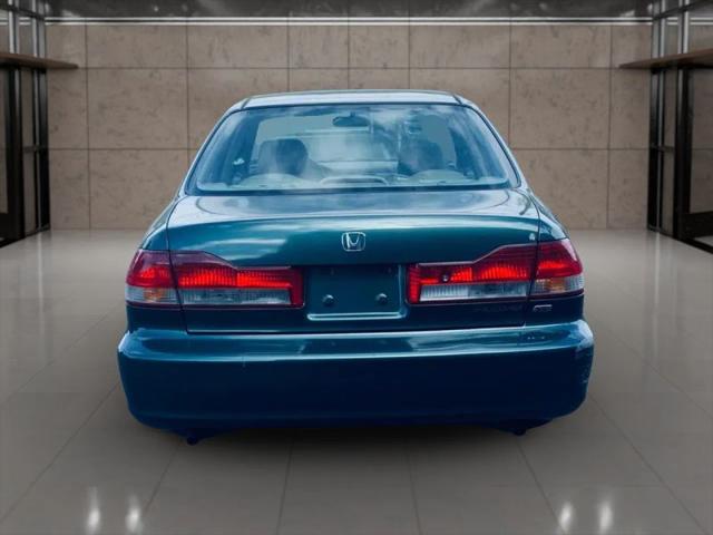 2002 Honda Accord 3.0 EX