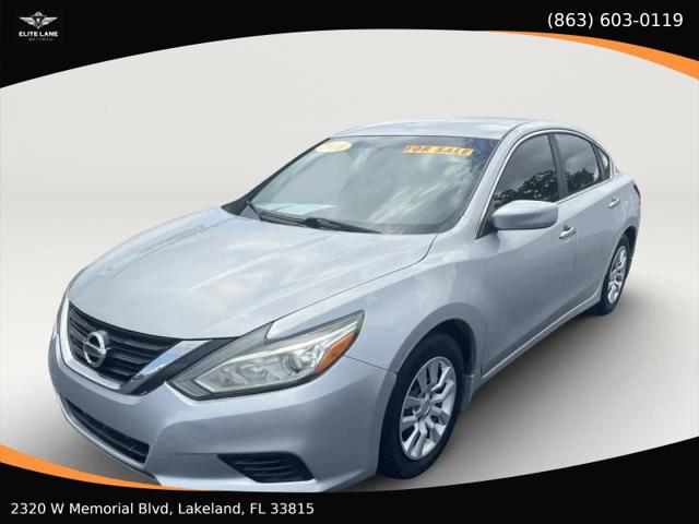 2016 Nissan Altima 2.5 S for sale in Lakeland, FL