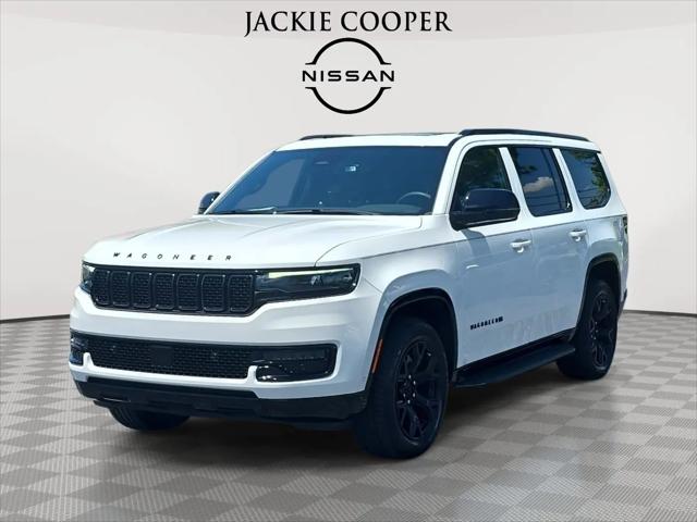2024 Jeep Wagoneer Series II Carbide 4x4 for sale in Tulsa, OK