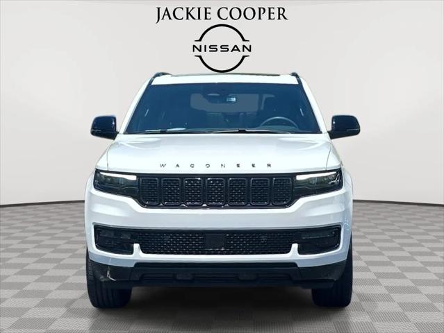 2024 Jeep Wagoneer Series II Carbide 4x4
