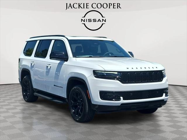 2024 Jeep Wagoneer Series II Carbide 4x4