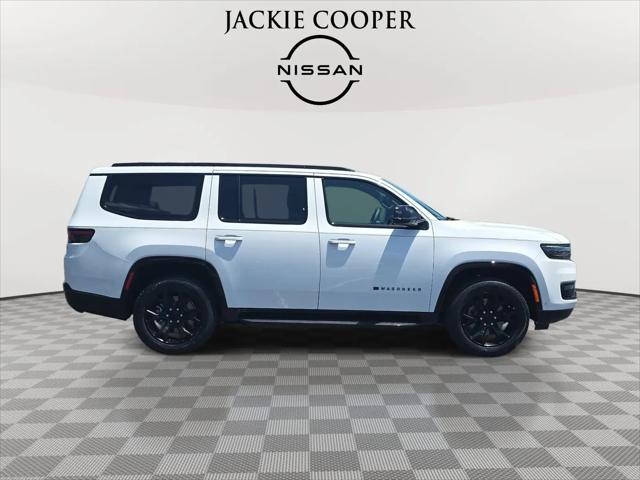 2024 Jeep Wagoneer Series II Carbide 4x4