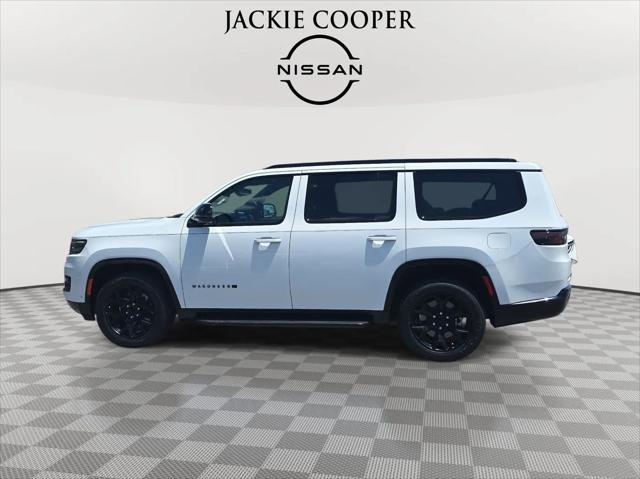 2024 Jeep Wagoneer Series II Carbide 4x4