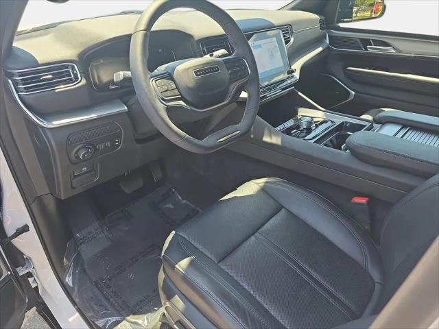 2024 Jeep Wagoneer Series II Carbide 4x4