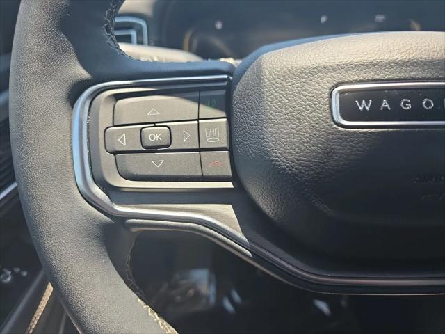 2024 Jeep Wagoneer Series II Carbide 4x4