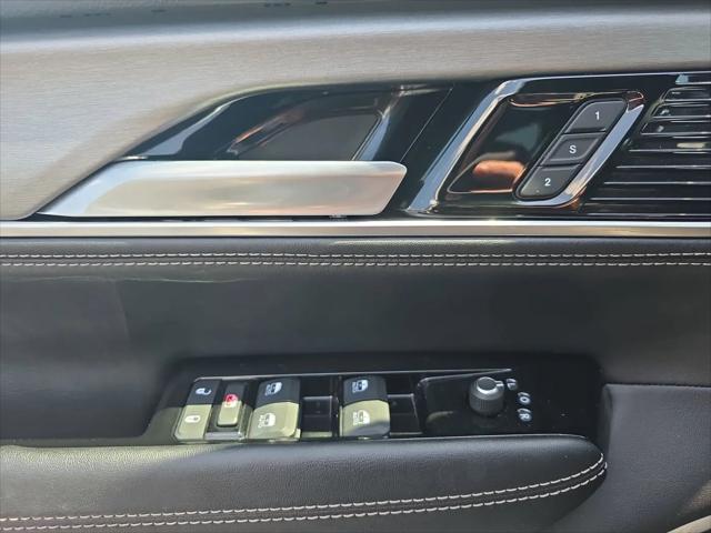 2024 Jeep Wagoneer Series II Carbide 4x4