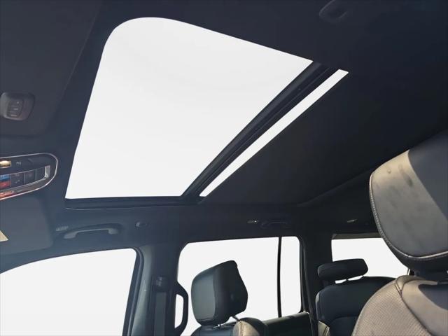 2024 Jeep Wagoneer Series II Carbide 4x4