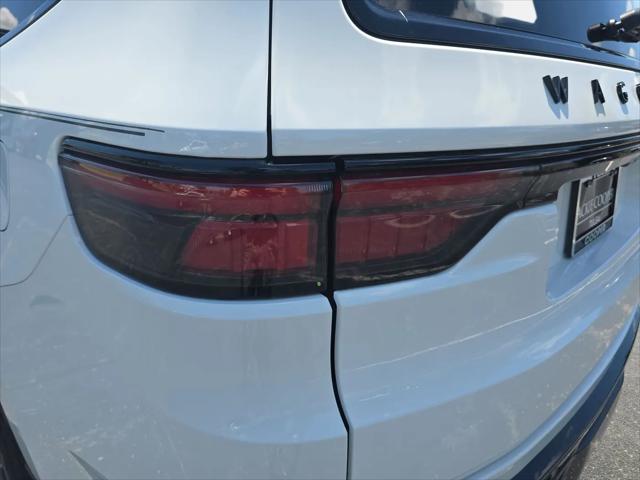 2024 Jeep Wagoneer Series II Carbide 4x4