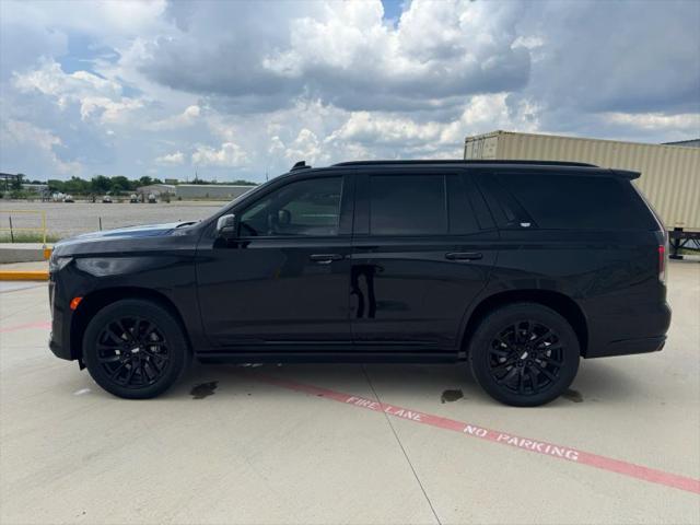 2024 Cadillac Escalade 4WD Sport
