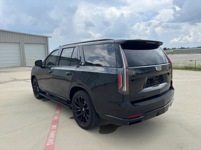 2024 Cadillac Escalade 4WD Sport