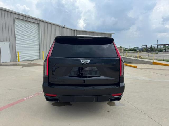 2024 Cadillac Escalade 4WD Sport