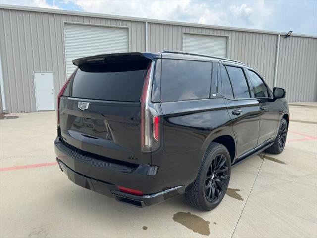 2024 Cadillac Escalade 4WD Sport