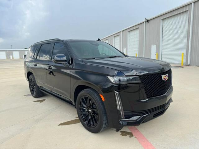 2024 Cadillac Escalade 4WD Sport