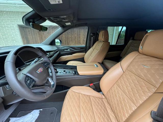 2024 Cadillac Escalade 4WD Sport