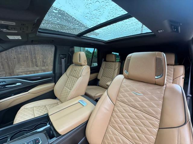 2024 Cadillac Escalade 4WD Sport