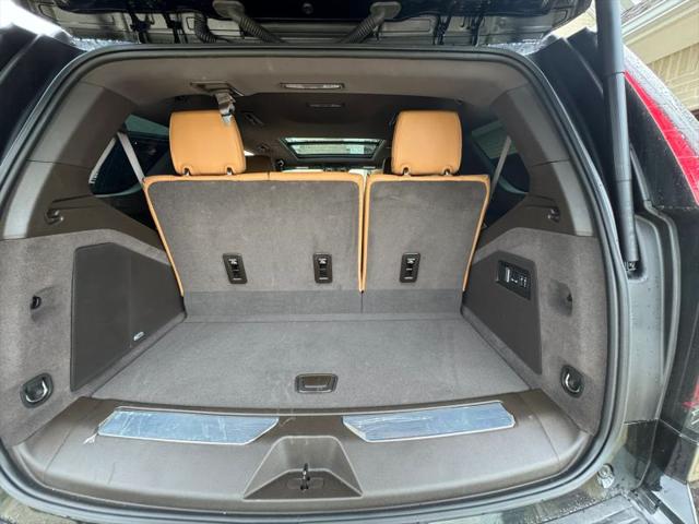 2024 Cadillac Escalade 4WD Sport