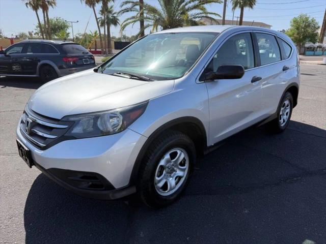 2013 Honda CR-V LX