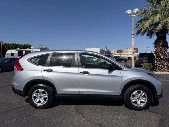 2013 Honda CR-V LX