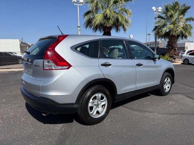 2013 Honda CR-V LX
