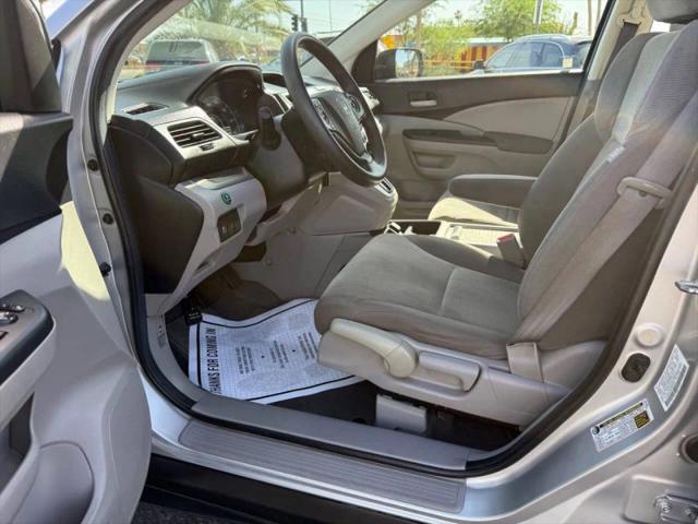 2013 Honda CR-V LX