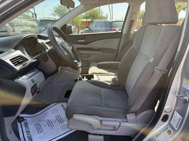 2013 Honda CR-V LX