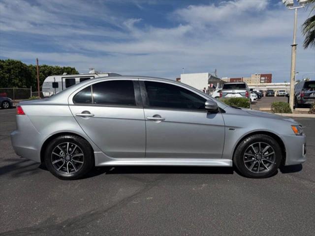 2017 Mitsubishi Lancer ES