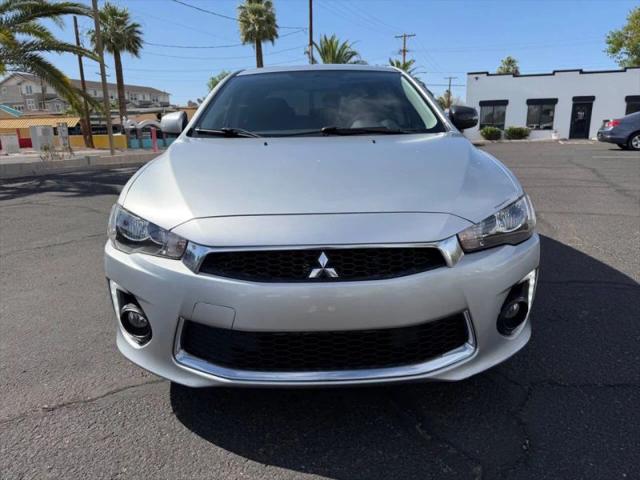 2017 Mitsubishi Lancer ES