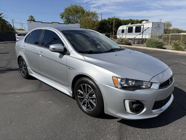 2017 Mitsubishi Lancer ES for sale in Mesa, AZ