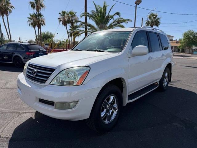 2008 Lexus GX 470 470