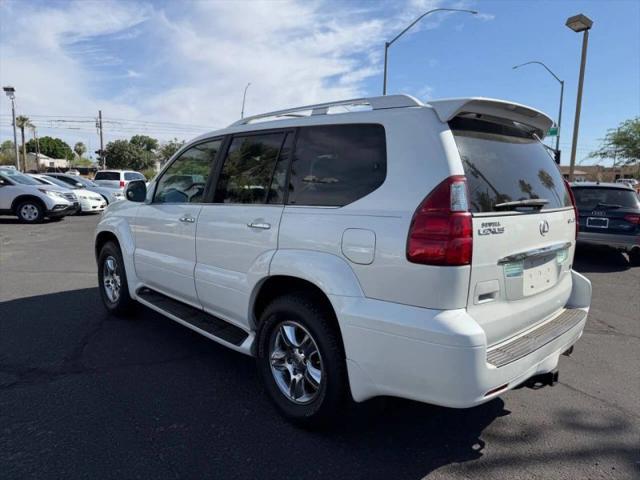 2008 Lexus GX 470 470