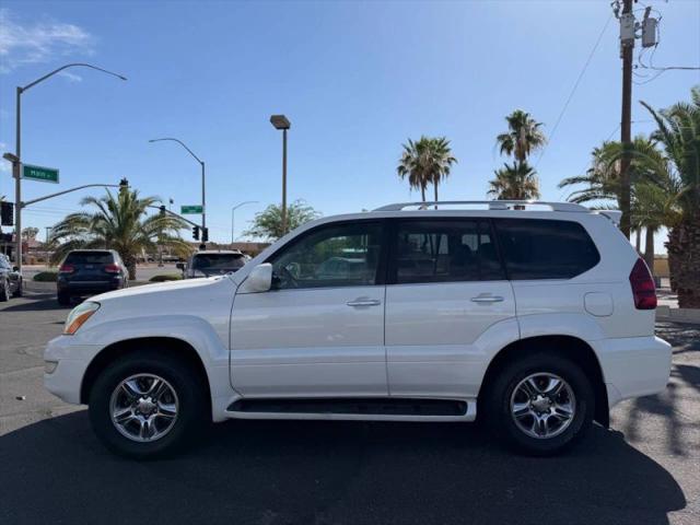 2008 Lexus GX 470 470