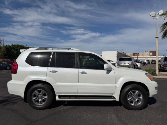 2008 Lexus GX 470 470