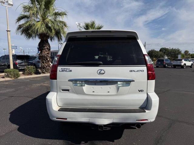 2008 Lexus GX 470 470