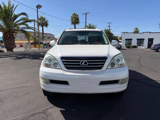 2008 Lexus GX 470 470