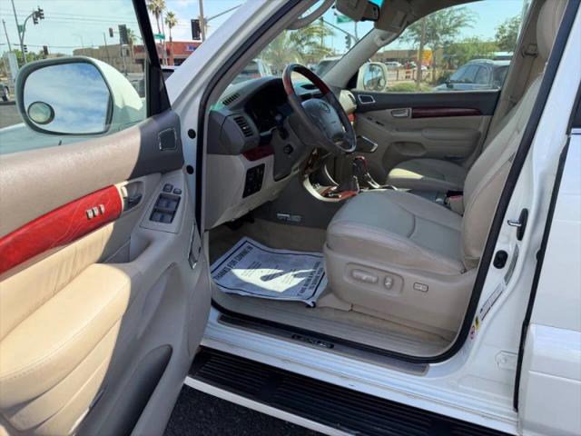 2008 Lexus GX 470 470