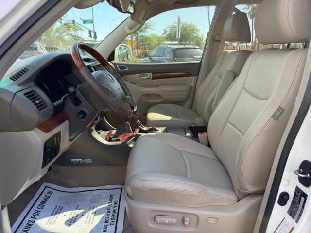 2008 Lexus GX 470 470